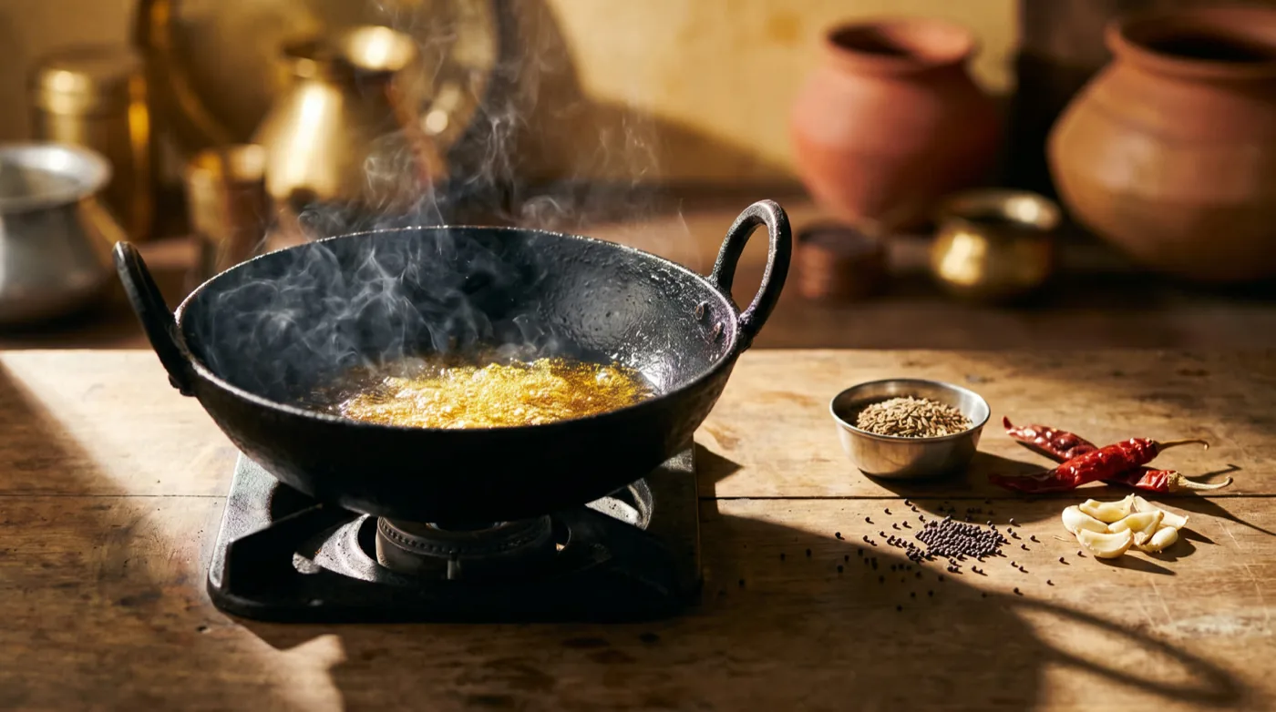 How to Cook With Mustard Oil