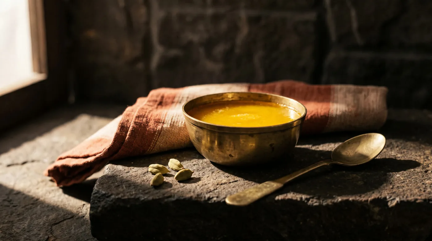 10 Benefits of A2 Ghee in Ayurveda