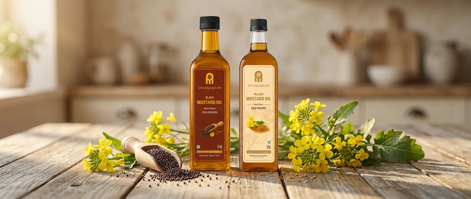 Kachi Ghani Mustard Oil Price, Explained