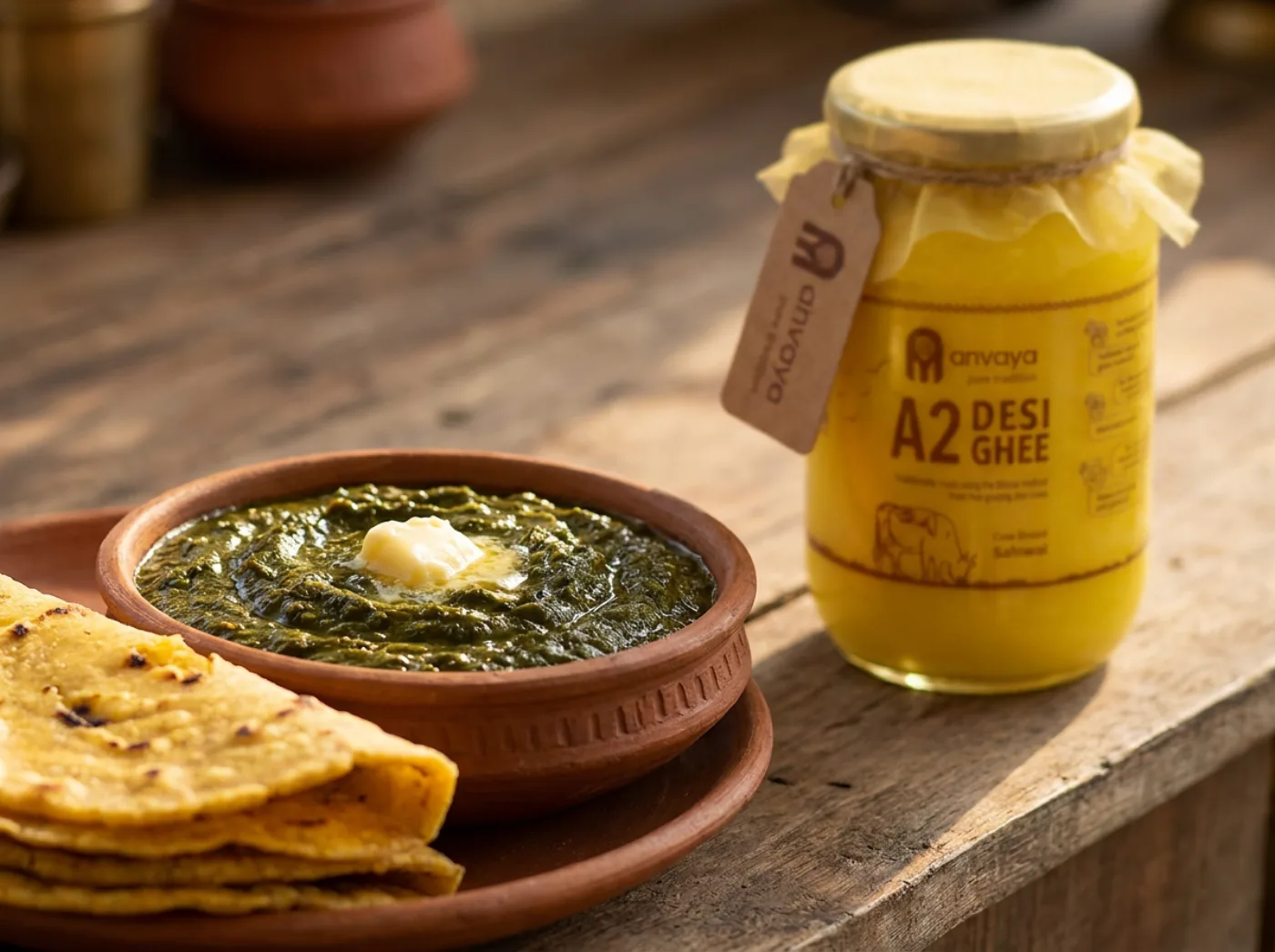 Sarson ka Saag